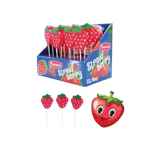 Fenomen – مصاصات وحلويات