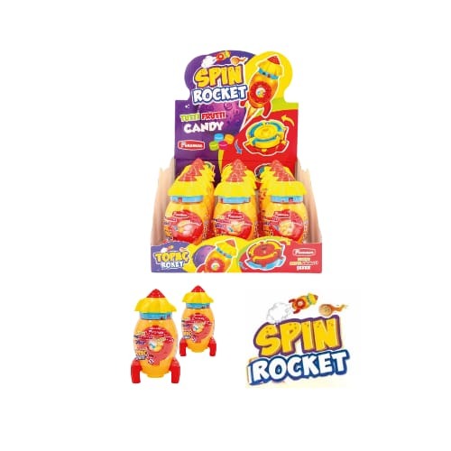 Fenomen – مصاصات وحلويات