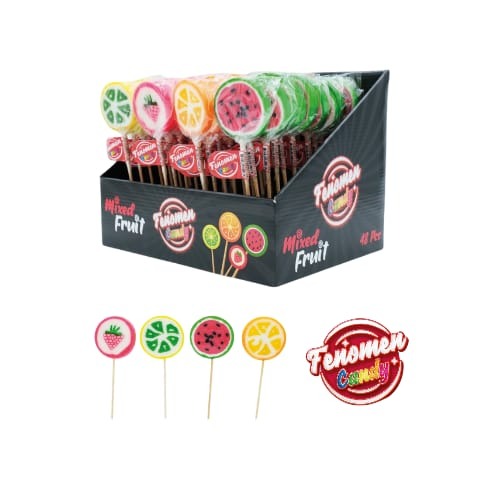 Fenomen – مصاصات وحلويات