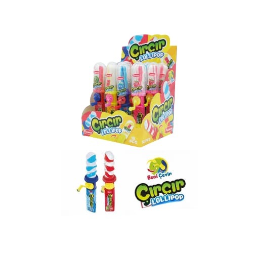 Fenomen – مصاصات وحلويات