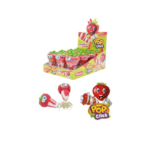 Fenomen – مصاصات وحلويات