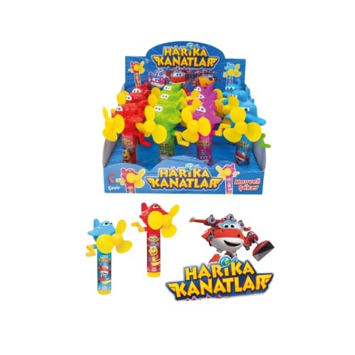 Fenomen – مصاصات وحلويات