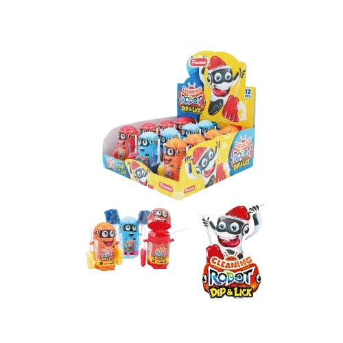 Fenomen – مصاصات وحلويات