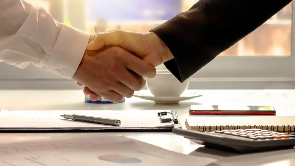 الشراكات الاستراتيجية